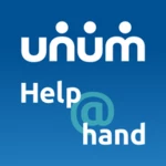 help@hand android application logo